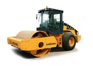 Грунтовый-виброкаток-LIUGONG-CLG-612H-—-12300кг