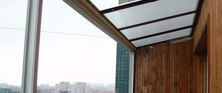 Несколько слов про остекление лоджий и балконов