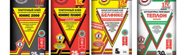 Плиточный клей