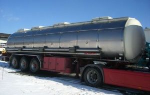 Что представляют собой автоцистерны