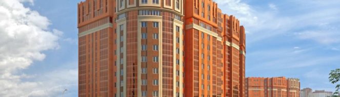 Новостройки Петербурга